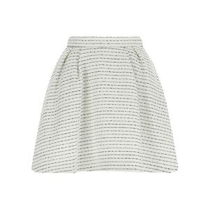 Alessandra Rich Women's Tweed Skirt